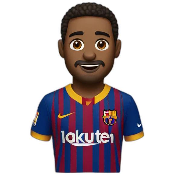 Fc Barcelona  emoji