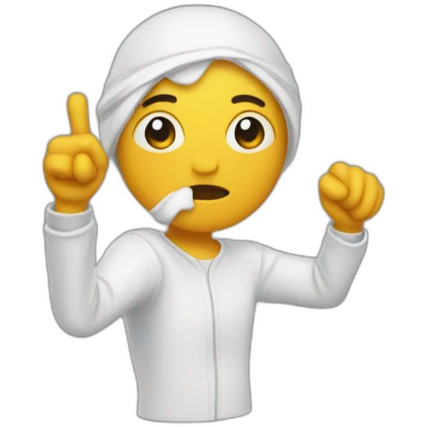Dab emoji