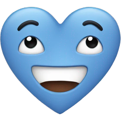 Heart  emoji