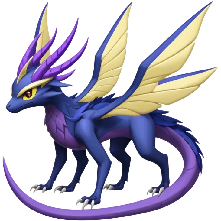 Nargacuga-Lunala-Vikavolt-fusion emoji