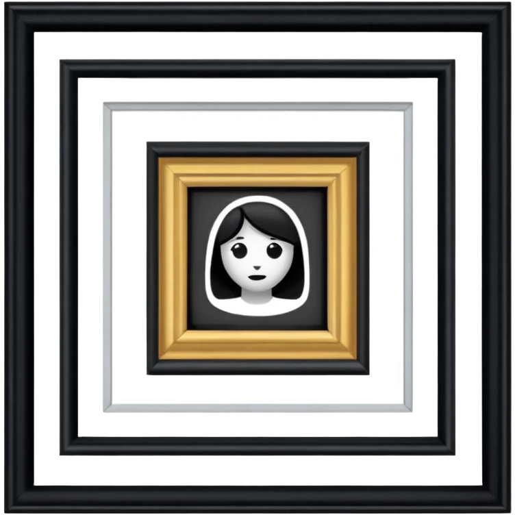Art museum  emoji