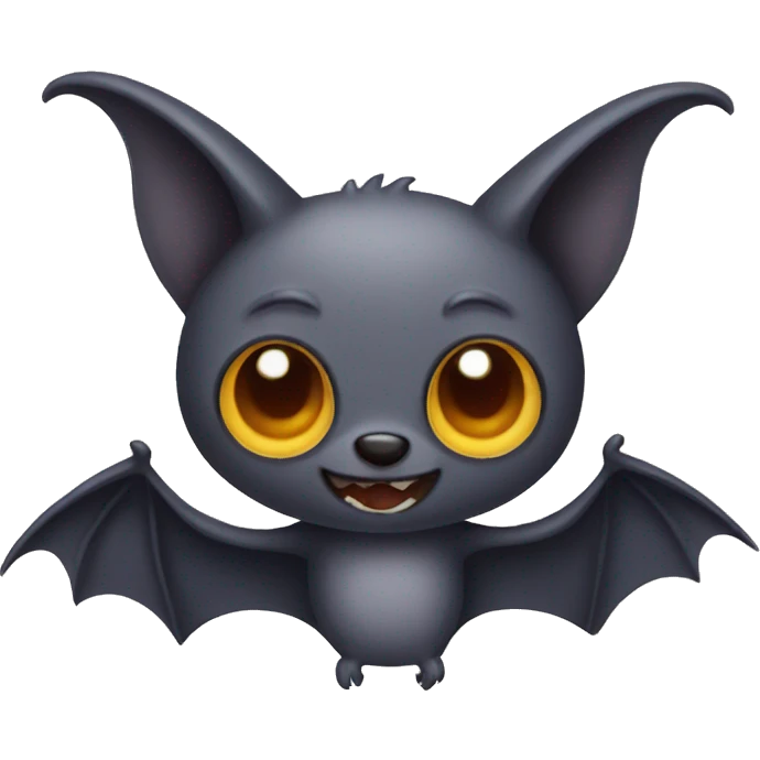 Bat emoji