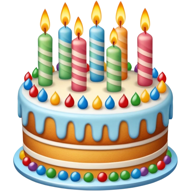 Happy Birthday! emoji