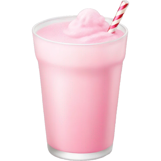 pastel pink christmas  drink emoji