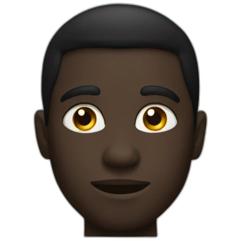 black-phanter emoji