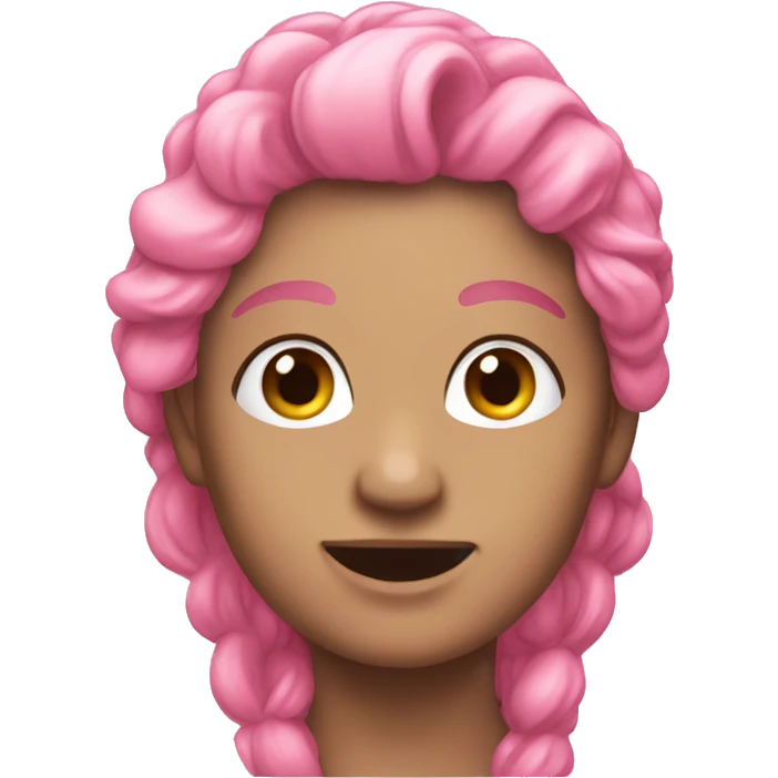 Pink Instanz emoji
