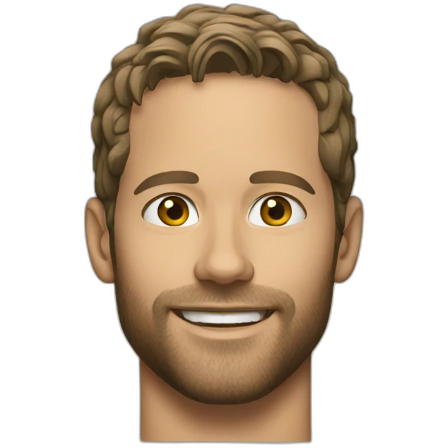 Paul walker emoji
