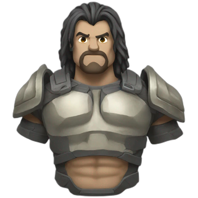 Le Titan colossale emoji