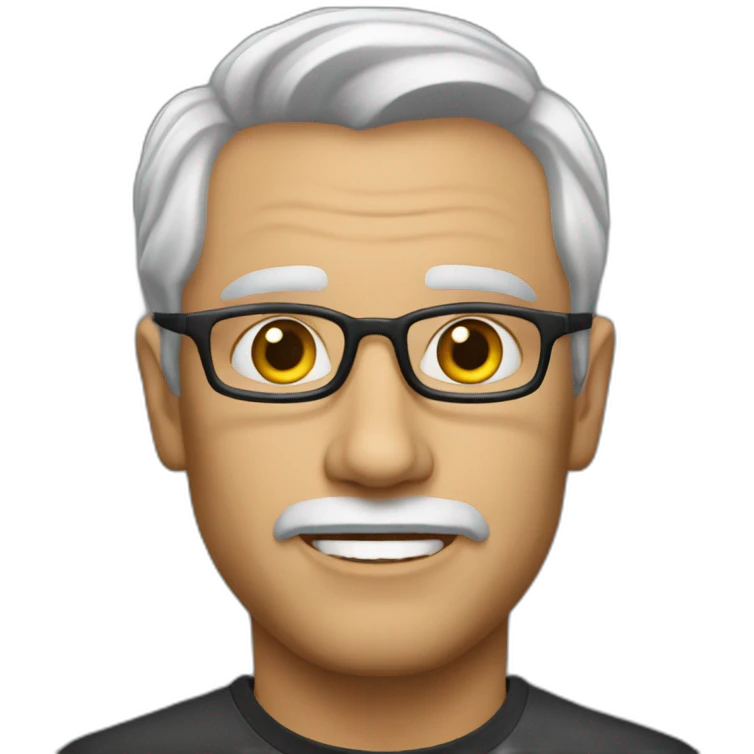 neil amstrong culturiste emoji