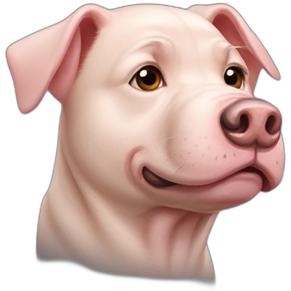 pig-dog-putin emoji