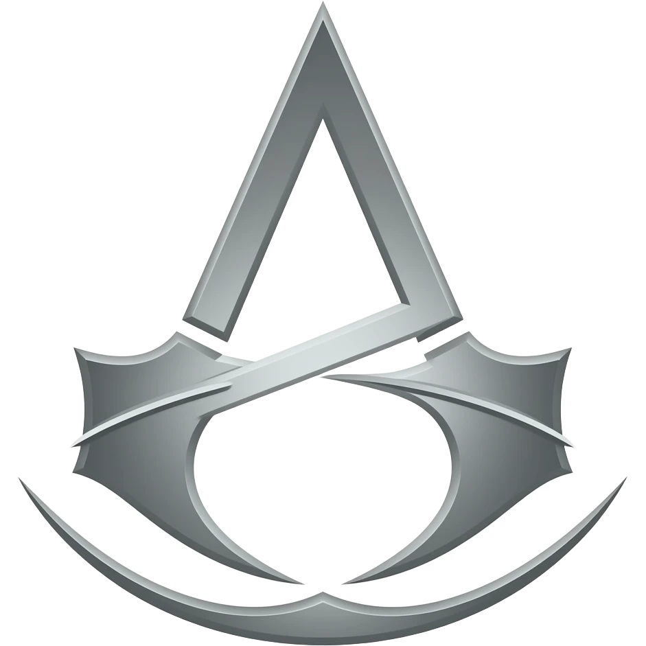Emoji con il logo di Assassin's Creed emoji