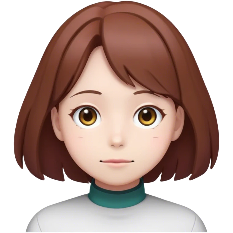 Ochaco (Uravity) emoji
