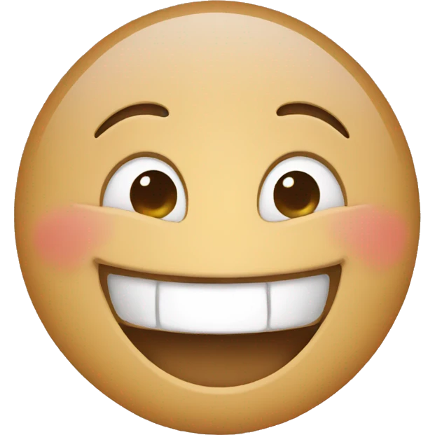 Smiling emoji emoji