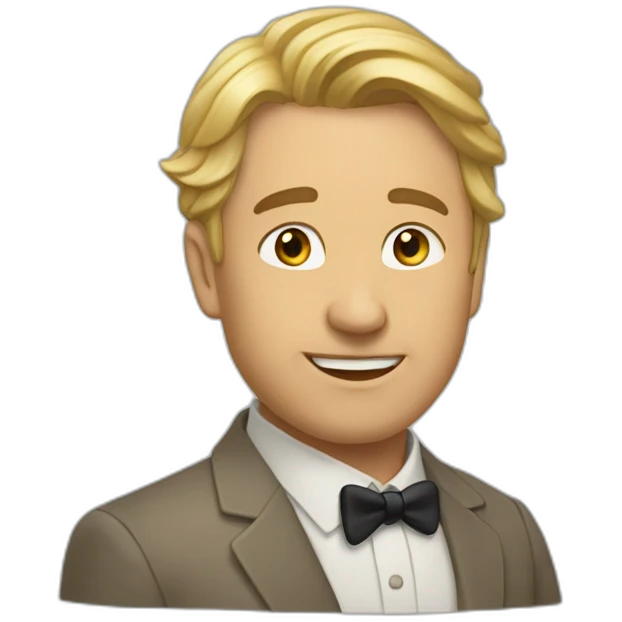 человек в панике emoji