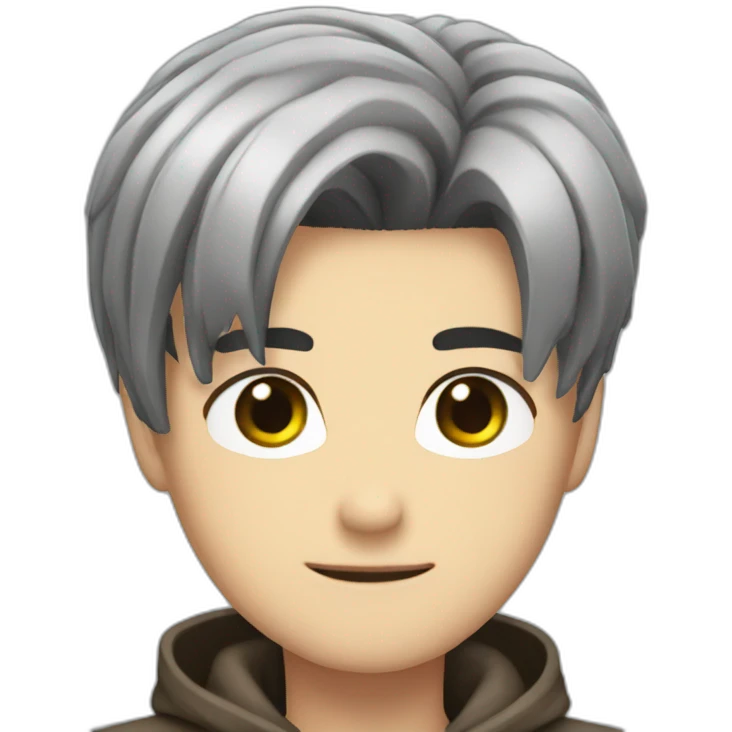 Levi Ackerman emoji