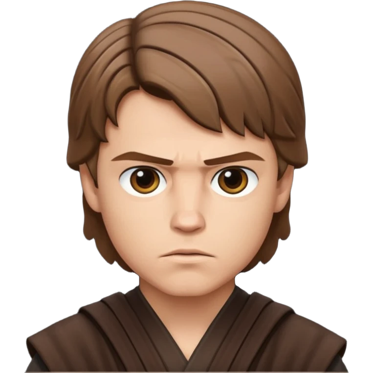 Anakin skywalker emoji