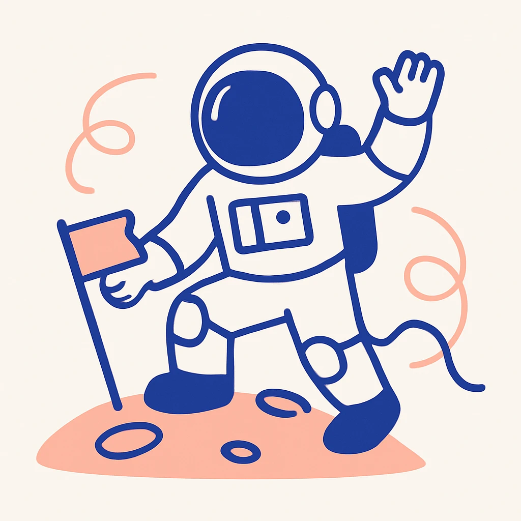 astronaut emoji