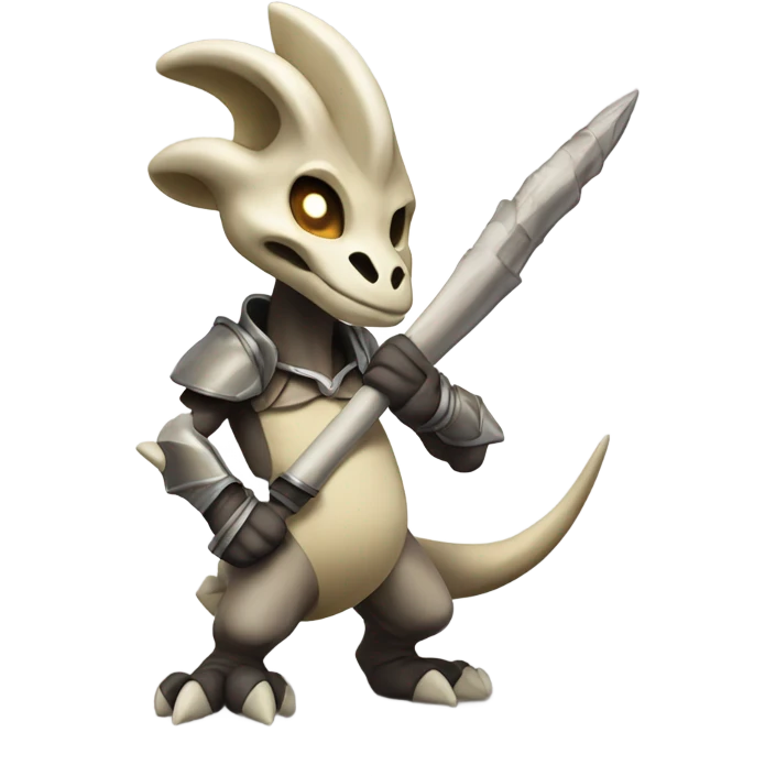 Marowak emoji