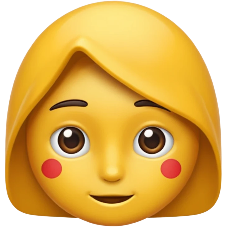 странная форма emoji