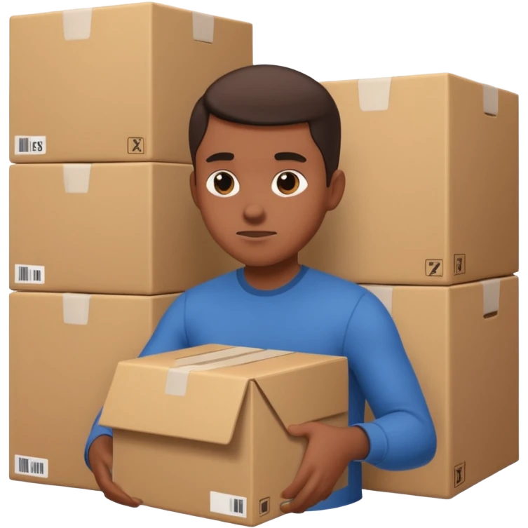 move out emoji