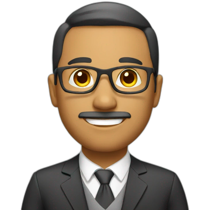 modern teacher emoji