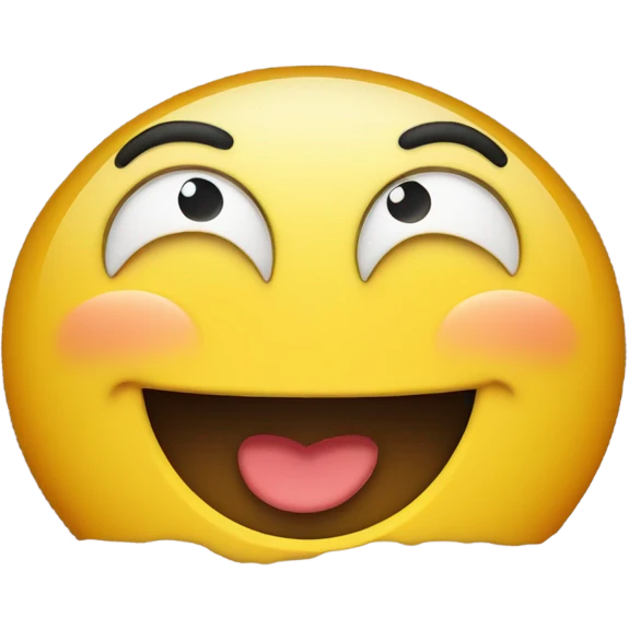 Wink smiley face emoji