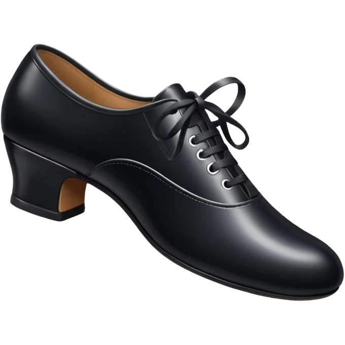 dance shoes emoji