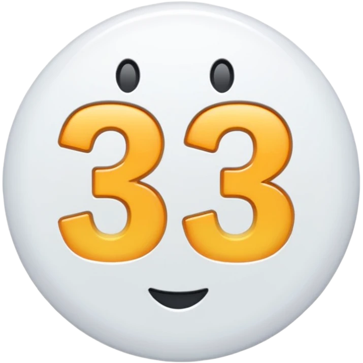 23  emoji