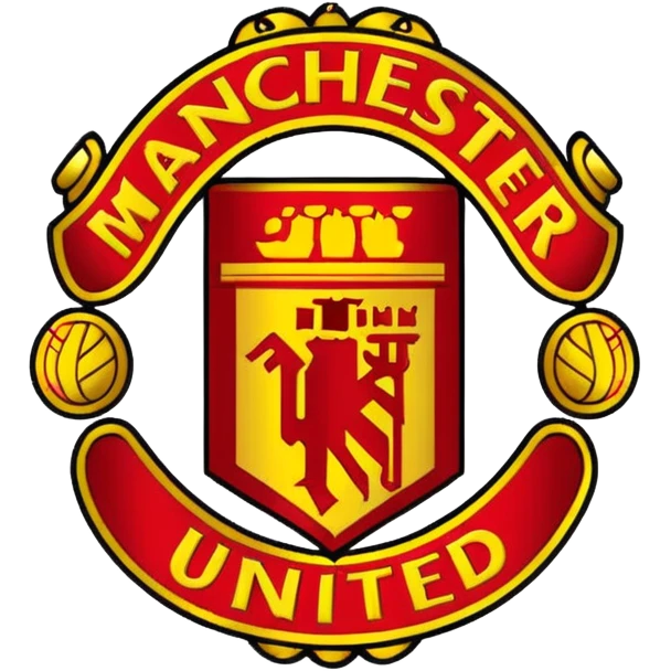 Manchester united logo emoji