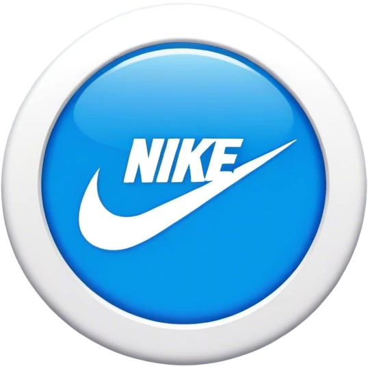 roblox verified badge blue background and white nike in front emoji
