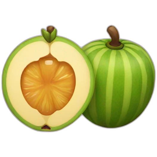 fruit emoji