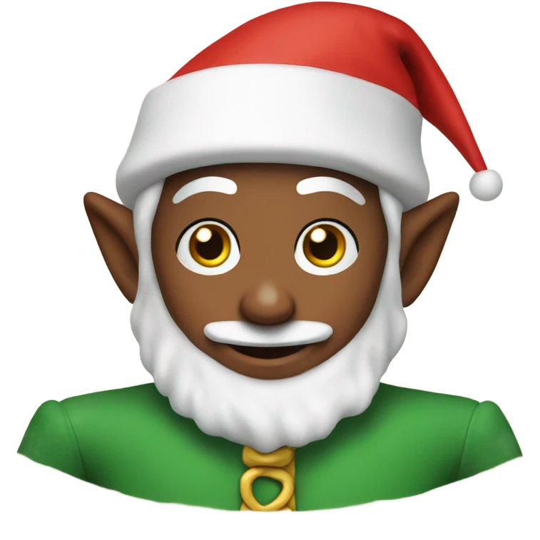 elf on the shelf emoji