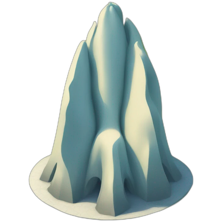 vulva monument emoji