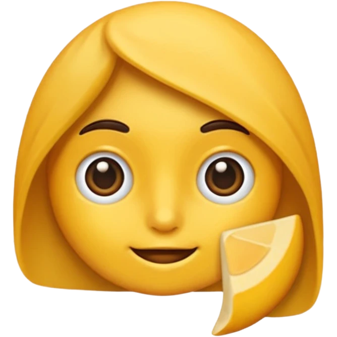 داخلشهmایموجی قلب  کوچیک که حرف emoji