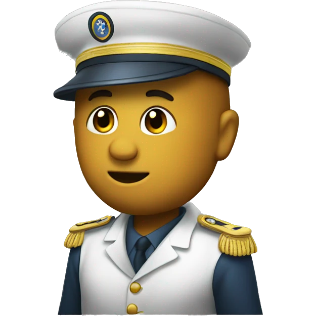 Saluting emoij emoji