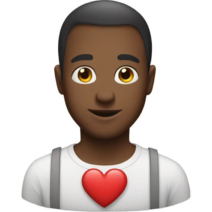 give you a heart emoji
