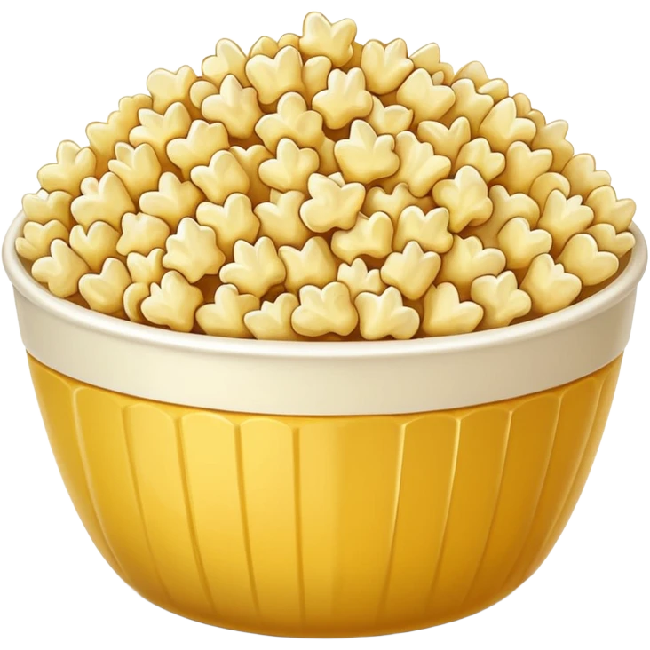 Popcorn emoji
