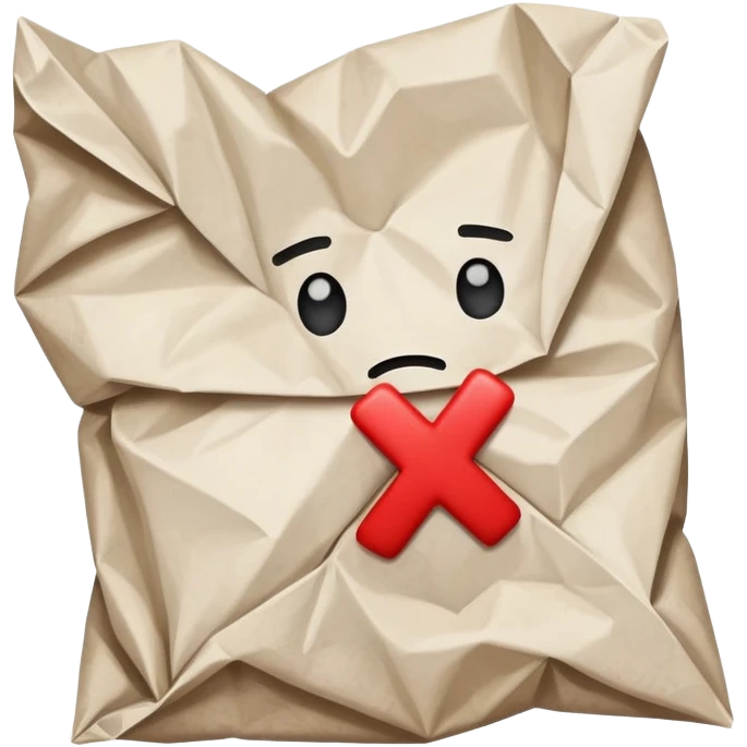 Bad proposal  emoji