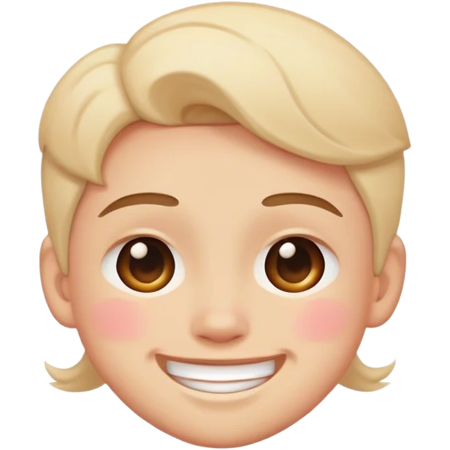 💗🤭 emoji