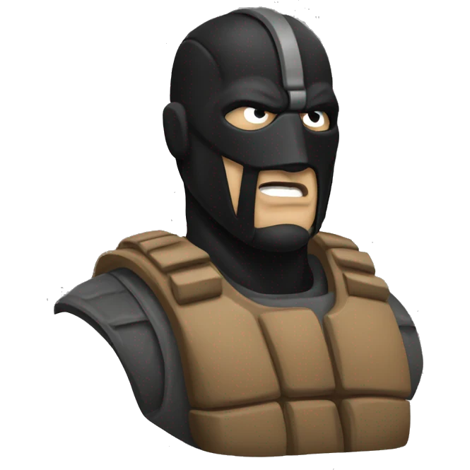 Bane emoji