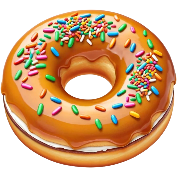 donut emoji