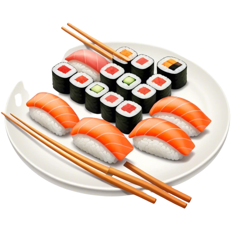 Sushi emoji