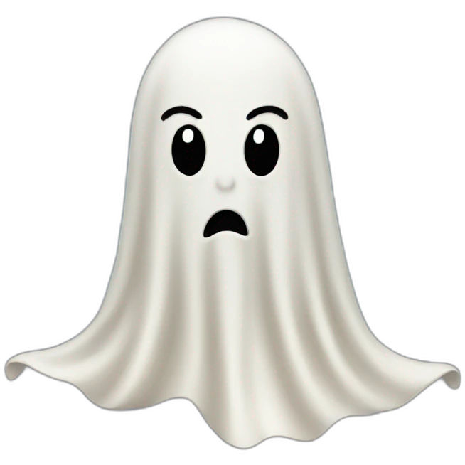 ghost emoji