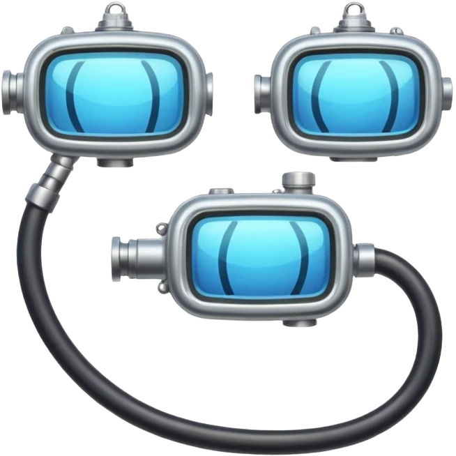 diving props emoji