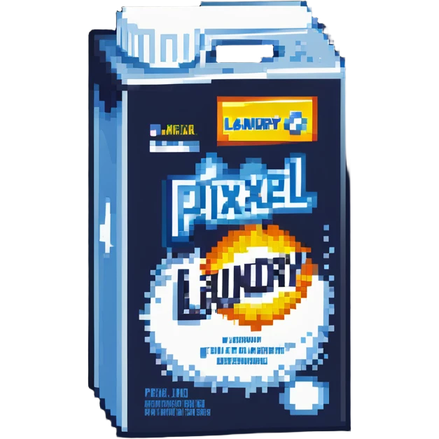 box of laundry detergent powder emoji