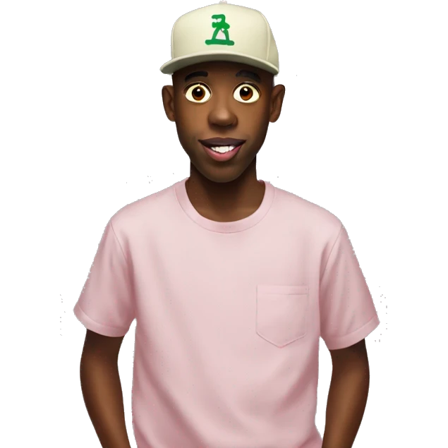 tyler the creator emoji