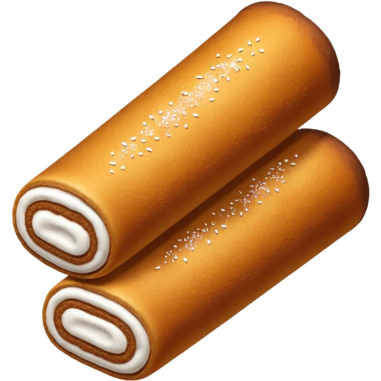 Chimney tipical dessert emoji