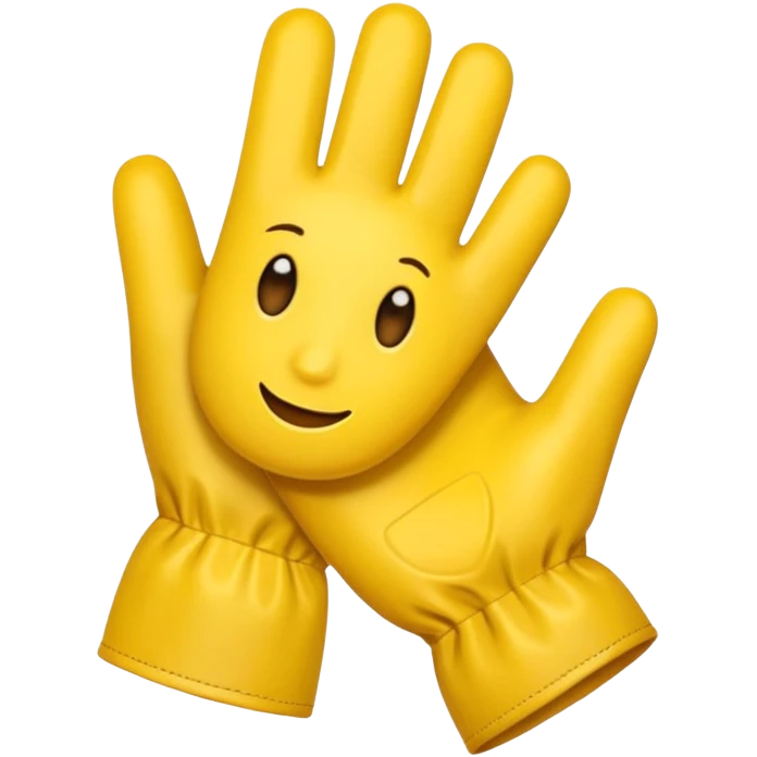 handschoenen imker emoji