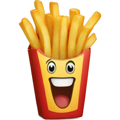 fries emoji