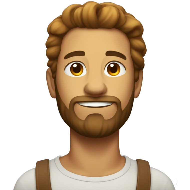 Men lione emoji